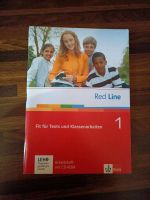 Neu Red Line Fit für Klassenarbeiten 1 Klett Bayern - Burgthann  Vorschau