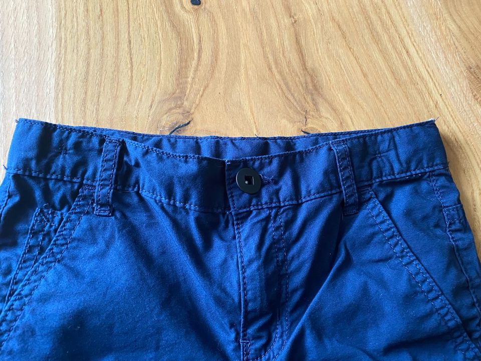 C&A kurze kurze Hose in Lenting