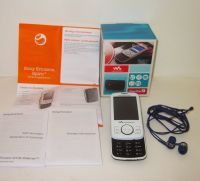Sony Ericsson W100i Spiro Walkman Handy, Mobil-Telefon Mobile Bayern - Fürstenfeldbruck Vorschau