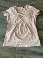 Umstandsshirt Größe 44/46 Eimsbüttel - Hamburg Niendorf Vorschau