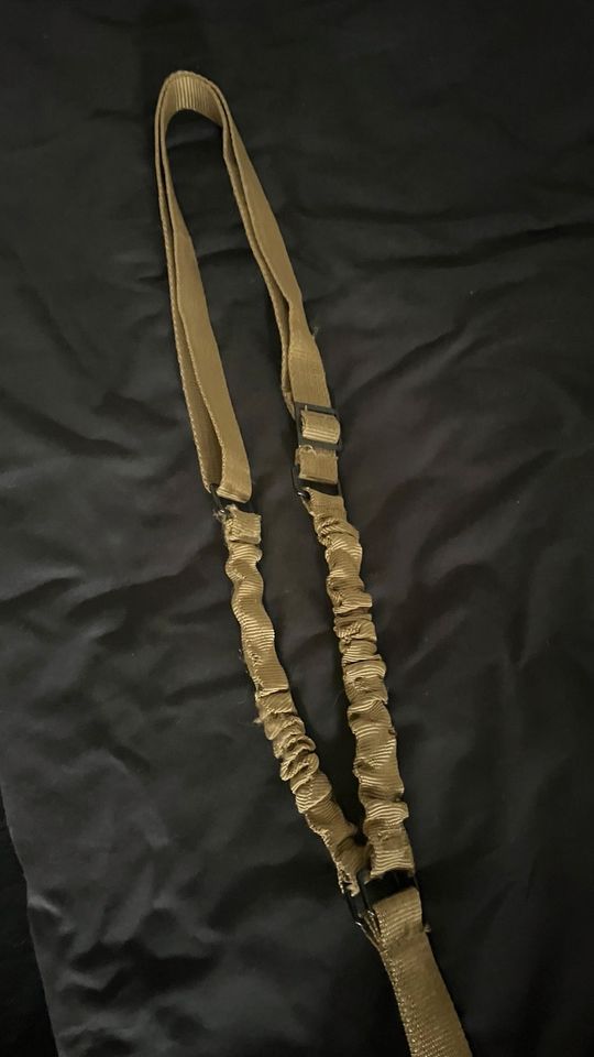 Airsoft Sling (coyote) in Kiel