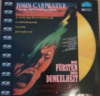 Starlight Laserdisc John Carpenter "Die Fürsten der Dunkelheit Bergedorf - Hamburg Lohbrügge Vorschau