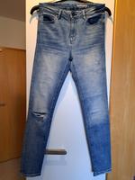 EDC Jeans used Bein-Reißverschluss hinten Gr.S, kaum getragen Bayern - Haßfurt Vorschau