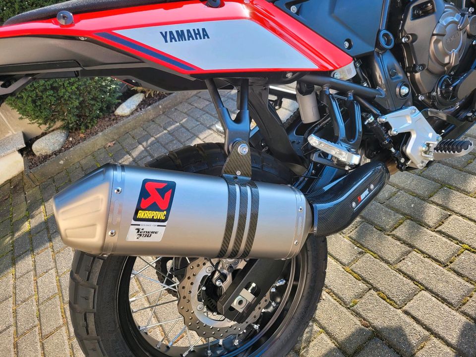 Yamaha Tenere 700 nur 974 km gefahren in Witten