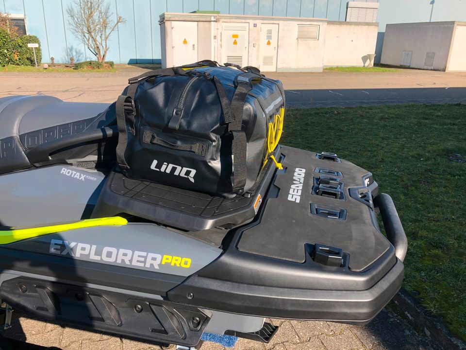 Sea-Doo Explorer Pro - NEU - vom BRP SeaDoo-Händler in Lichtenau