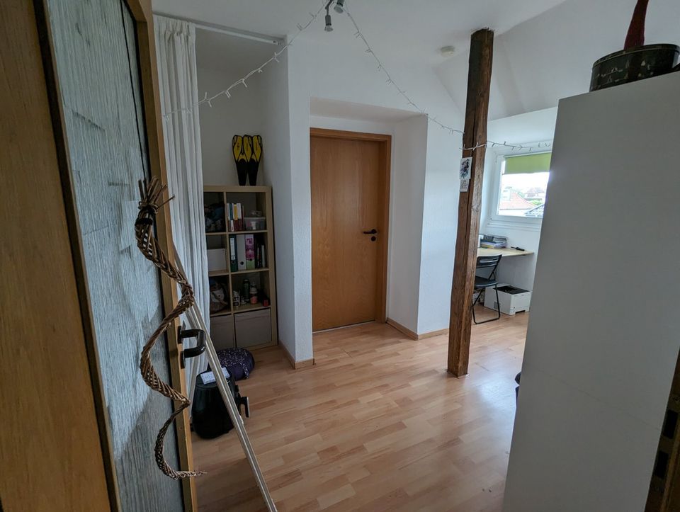 30 m² 2-Zimmer Wohnung - ideal auch für Studierende in Paderborn