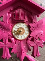 Carl Grüttert Wanduhr Rosa Hamburg - Bergedorf Vorschau