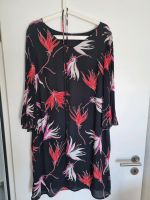 Kleid, s.Oliver Black Label, Gr. 42, schwarz mit Blumen Baden-Württemberg - Rheinfelden (Baden) Vorschau