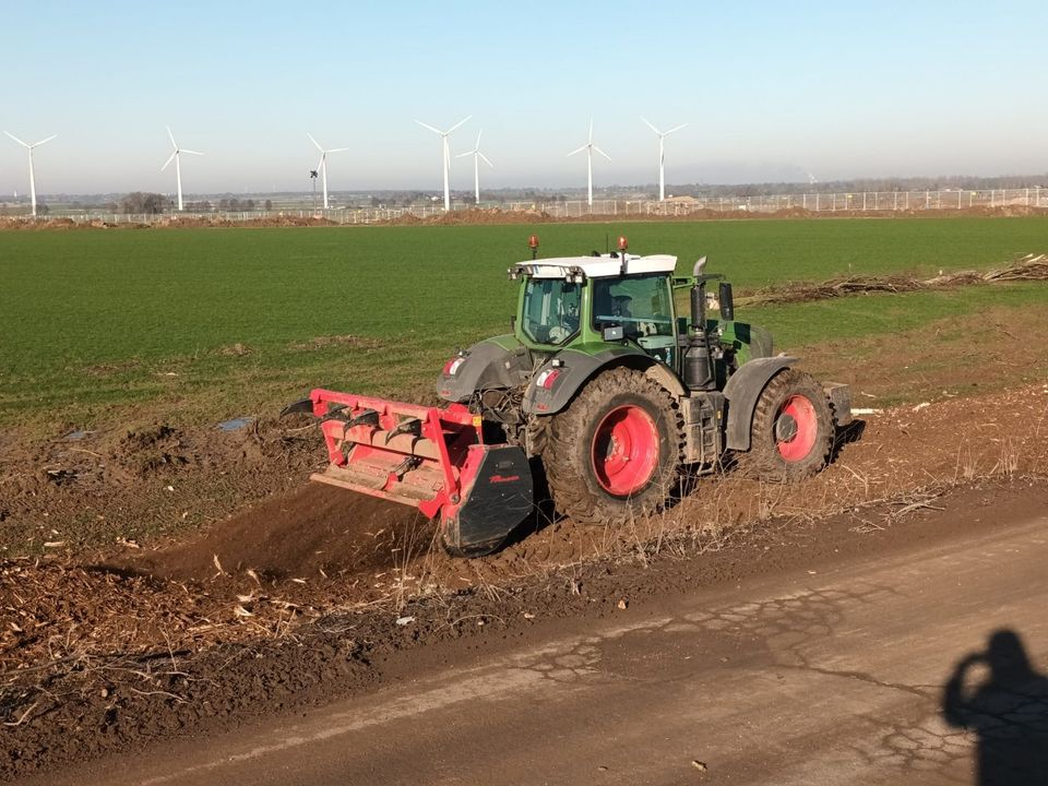 PRINOTH AHWI M700m Forstmulcher in Schmallenberg