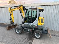 Mobilbagger Wacker Neuson EW65 MIETEN Bayern - Hofheim Unterfr. Vorschau