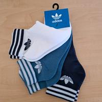Damen Socken Strümpfe Gr. 39 - 42 Adidas blau weiß Bayern - Bodenwöhr Vorschau