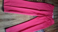 Bundfaltenhose Schneiderhose Gr. M 33/30 Bundw. 92 rot Bayern - Thannhausen Vorschau