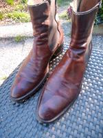 ledestiefelette Chelsea Boots von gritti Niedersachsen - Bad Essen Vorschau