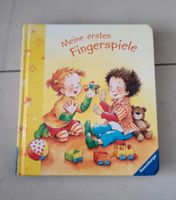 "Meine ersten Fingerspiele" Buch Kinderbuch von Ravensburger Baden-Württemberg - Rutesheim   Vorschau