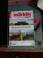 Märklin Magazin,Trix , 04 , aktuelles Heft Niedersachsen - Nordenham Vorschau