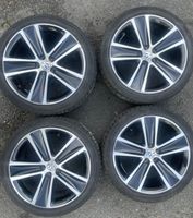 5x100 Original VW Polo 6R Budapest 17 Zoll 215/40 R17 Felgen Baden-Württemberg - Heilbronn Vorschau