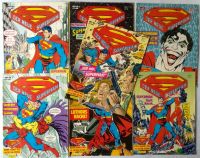 Der neue Superman Nr. 1+3+4, auch einzeln, Ehapa 1988 Bayern - Donauwörth Vorschau