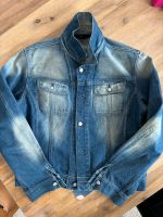 Diesel Retro Jeans Jacke regular fit Baden-Württemberg - Fischerbach Vorschau