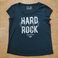 T-Shirt Hardrock Amsterdam dunkelblau Nordrhein-Westfalen - Bad Sassendorf Vorschau