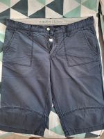 Esprit Chino-Short, Gr. 36, Regular Fit, dunkelblau Bayern - Feucht Vorschau