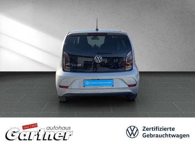 Volkswagen e-up! STYLE WINTERPAKET CCS REAR VIEW DAB GRA KL in Eiselfing