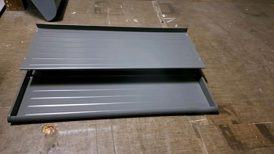 Ikea Komplement Schuhregal grau ausziehbar in Waiblingen