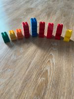 Lego Duplo Dach- & gebogene Steine 26 Stück Niedersachsen - Seevetal Vorschau