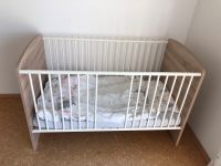 Kinderbett mit kompletter Austattung Baden-Württemberg - Rainau Vorschau