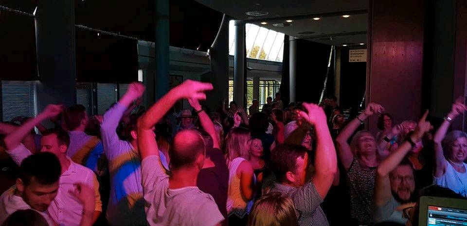 DJ Frankie Party und Event DJ in Steinfurt