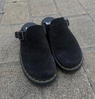 Dr. MartensZebzag Wildleder Casual Slingback Plateau Mules Gr. 42 Bremen - Schwachhausen Vorschau