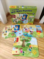 Haba 3 x Mix Max Puzzle Bei uns Zuhause Bayern - Arnstein Vorschau