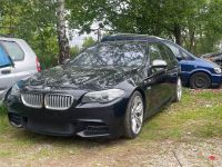 BMW M550d xDrive Head-Up Xenon/Navi München - Trudering-Riem Vorschau