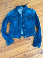 Jeansjacke Benetton Hessen - Fulda Vorschau