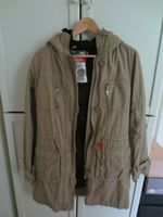 Frühjahr/Winter Jacke/ Parka 2 in 1 von Khujo, S, Khaki hell München - Ludwigsvorstadt-Isarvorstadt Vorschau