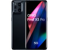 Oppo Find X3 Pro 5G 256GB schwarz (119323) Tausch möglich Bremen-Mitte - Bremen Altstadt Vorschau