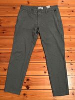 Only & Sons Chino  Hose Mark Grau M 33 32 jogger Berlin - Treptow Vorschau