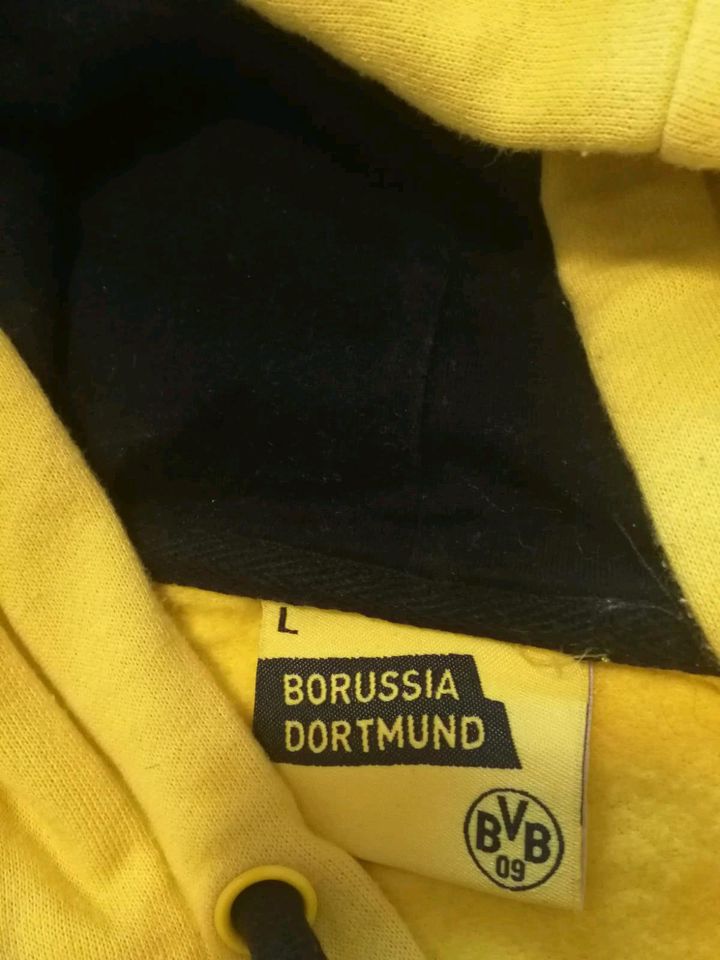 BVB Hoodie Größe L in Köln