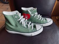 Custom Chuck Taylor Gr. 37 grün All Star Lift Platform Canvas Hessen - Offenbach Vorschau