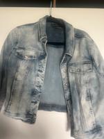 Jeans Jacke Domen Street One   Gr.L Top Zustand Saarland - Lebach Vorschau