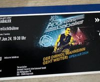 Tickets Andreas Gabalier Rheinland-Pfalz - Rengsdorf Vorschau