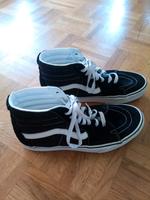 Vans Sk8-Hi Sneakers, schwarz 41 Baden-Württemberg - Bad Herrenalb Vorschau