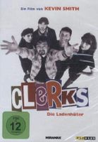 Clerks - Die Ladenhüter (1994) DVD  (OmU) NEU Münster (Westfalen) - Geist Vorschau