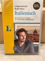 Langenscheidt Audio-Kurs italienisch 4 CDs NEU Bonn - Bonn-Zentrum Vorschau