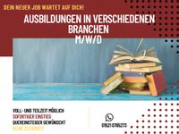 Ausbildungen in verschiedenen Branchen (m/w/d) Berlin - Pankow Vorschau