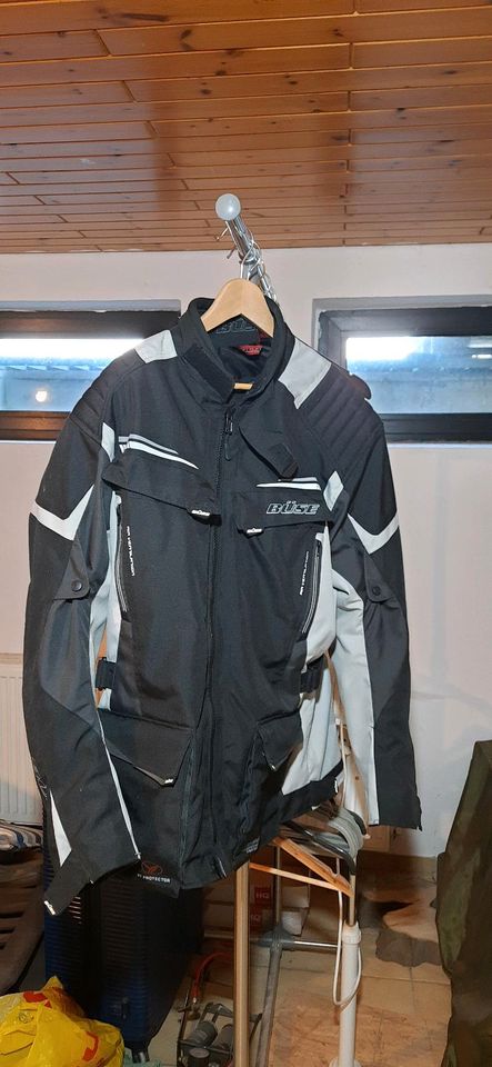 Motorradjacke Büse Lago Pro in 3XL/58 in Wedemark