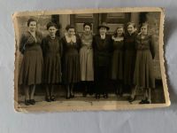 Gruppenbild mit Damen Ansichtskarte Bogarthut Thüringen - Nazza Vorschau