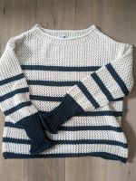 Zara Pullover Marine Crochet S/M TOP Bayern - Kaufering Vorschau