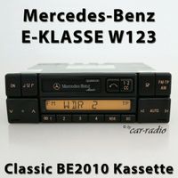 Original Mercedes Classic BE2010 Kassette Radio W123 E-Klasse Nordrhein-Westfalen - Gütersloh Vorschau