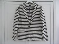 OPUS süßer Sweat-Blazer Jacke Gr. 38 40 M Nordrhein-Westfalen - Lippstadt Vorschau