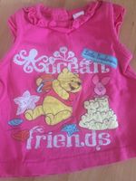 Disney Winnie Pooh Ferkel T-Shirt Shirt pink Baby Hamburg - Altona Vorschau